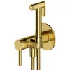 Image de OMNIRES Y Mitigeur de bidet avec douchette, SYSYBI2BSB,