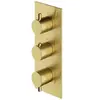 Image de OMNIRES Y Mitigeur thermostatique de douche, Y1238-KROBSB,
