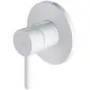 Image de OMNIRES Y Mitigeur monocommande de douche, Y1245WM,