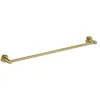 Image de Omnires MP60216BSB Modern Project Porte-Serviettes, 60 cm, Brass