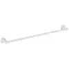 Image de OMNIRES MODERN PROJECT Porte-serviettes, MP60216WM,