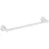 Image de OMNIRES MODERN PROJECT Porte-serviettes, MP60214WM,