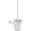 Image de OMNIRES MODERN PROJECT Porte-brosse WC avec brosse, MP60620WM,