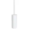 Image de OMNIRES MODERN PROJECT Porte-brosse WC avec brosse, MP60622WM,