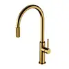 Image de OMNIRES SWITCH Mitigeur de cuisine avec système de filtration de l’eau, pivotant, SW9057-FD1GLB,