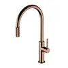 Image de OMNIRES SWITCH Mitigeur de cuisine avec système de filtration de l’eau, pivotant, SW9057-FD1CP,