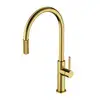 Image de OMNIRES SWITCH Mitigeur de cuisine avec système de filtration de l’eau, pivotant, SW9057-FD1BSB,