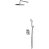 Image de OMNIRES Y Ensemble de douche avec mitigeur thermostatique, SYSYT05NI,