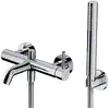 Image de OMNIRES Y Mitigeur monocommande de baignoire, Y1231CR,