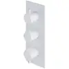 Image de OMNIRES Y Mitigeur thermostatique de douche, Y1238-KROWM,