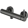 Image de Omnires Y1240GR Y Robinet de Douche, Graphite