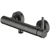 Image de OMNIRES Y Mitigeur monocommande de douche, Y1240GR,