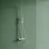 Image de OMNIRES Y Colonne de douche avec mitigeur monocommande, Y1244MWM,