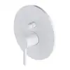 Image de OMNIRES Y Mitigeur monocommande, pour bain & douche, Y1235WM,