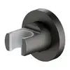 Image de OMNIRES Universal Support de douchette, 8873AGR,
