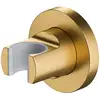 Image de OMNIRES Universal Support de douchette, 8873AGLB,