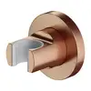 Image de OMNIRES Universal Support de douchette, 8873ACPB,