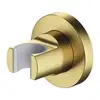 Image de OMNIRES Universal Support de douchette, 8873ABSB,