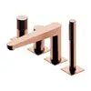 Image de OMNIRES CONTOUR Mitigeur monocommande de baignoire, CT8032CPB,