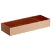 Image de OMNIRES UNI Panier de douche, UN10335CPB,