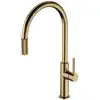 Image de OMNIRES SWITCH Mitigeur de cuisine pour système de filtration de l’eau, pivotant, SW9057BR,