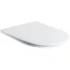 Image de OMNIRES OTTAWA COMFORT Abattant pour cuvette suspendue avec SilentPower, OTTAWACSPDEBP,