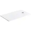 Image de OMNIRES AQUAPURE M+ Receveur de douche rectangulaire/carré, AQUAPURE80-160BM,