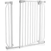 Image de Lionelo Truus Slim Barrière de Sécurité Enfant et Chien 75-105 cm, Barrière Escalier et Porte avec Extensions, Fermeture Automatique, AutoStop, Double Verrouillage, Ouverture Double Sens