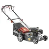 Image de Tondeuse à Gazon à Essence 2,4 KW Garden DEDRA, LONCIN 139 CCM - Largeur de Coupe 43 cm - Hauteur de Coupe Centrale réglable 25-75 mm (6 Niveaux)