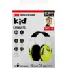 Image de 3M Casque de Protection Auditive 3M  PELTOR  Kid Vert SNR 27 dB