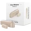 Image de FIBARO Fgdw-002 4 Porte/Fenêtre Sensor 2, Beige