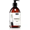 Image de LaQ Lynx From Mountain gel de douche rafraîchissant 8 en 1 500 ml