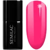 Image de Semilac vernis semi-permanent - 517 Neon Pink - 7Ml