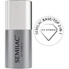 Image de Semilac Vernis à ongles gels semi-permanents UV Care Base 7ml