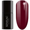 Image de Semilac Vernis à ongles gels semi-permanents UV 404 Black Beans Muffin 7ml