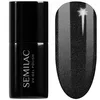 Image de Semilac Vernis à ongles gels semi-permanents UV 394 Sparkling Midnight Date 7ml