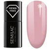 Image de Semilac Vernis à ongles gels semi-permanents UV 376 Shimmer Stone Pink Diamond 7ml