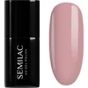 Image de Semilac UV Hybrid Naked Nails vernis à ongles gel teinte 586 Dirty Rose Nude 7 ml