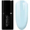 Image de Semilac Vernis à ongles gels semi-permanents UV 386 386 Blue Cloud 7ml