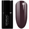 Image de Semilac UV vernis à ongles hybride 412 Earth Brown 7 ml