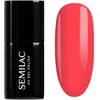 Image de Semilac Vernis semi-permanent UV 445 Tropical Flamingo 7ml Collection Neonz