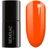 Image de Semilac Vernis semi-permanent UV 446 Yolo Orange 7ml Collection Neonz