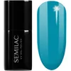 Image de Semilac Vernis semi-permanent UV 449 Captain’s Blue 7ml Collection Neonz