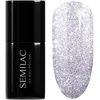 Image de Semilac Vernis semi-permanent UV 461 Hollywood Silver 7ml Collection Flash