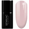 Image de SEMILAC 587 Tea Rose Vernis semi-permanents | Durable et facile à appliquer | Soak Off UV/LED | Parfait pour la maison et le professionnel manucure et pédicure - 7 ml