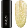 Image de Semilac Vernis semi-permanent UV 244 Sunbaked Yellow 7ml Collection Seaqueen