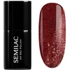 Image de Semilac Vernis semi-permanent UV 396 Flash and Blush 7ml