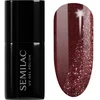 Image de Semilac UV Hybrid Day and Night vernis à ongles gel lampe UV/LED teinte 397 Tea Before Wine 7 ml