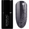 Image de Semilac UV Hybrid Day and Night vernis à ongles gel lampe UV/LED teinte 399 Dark & Spark 7 ml