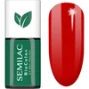 Image de Semilac UV Hybrid BioColor vernis à ongles gel lampe UV/LED teinte 719 Red Cranberries 7 ml